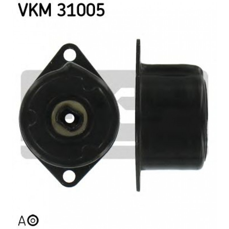 VKM 31005 SKF Натягувач поліклинового ременя